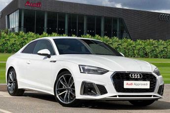 Audi A5 S Line