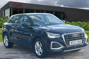 Audi Q2 Sport