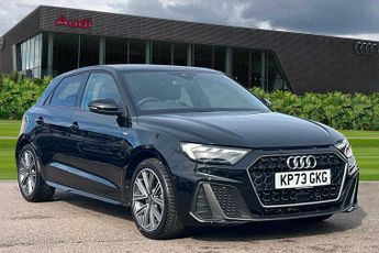 Audi A1 S Line