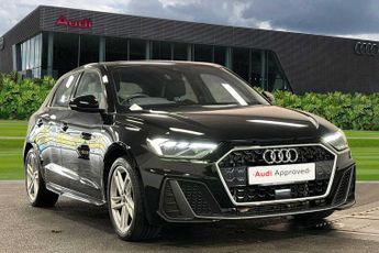 Audi A1 S Line