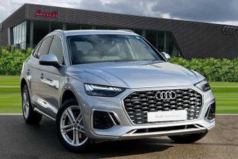 Audi Q5 S Line