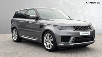 Land Rover Range Rover Sport HSE Dynamic