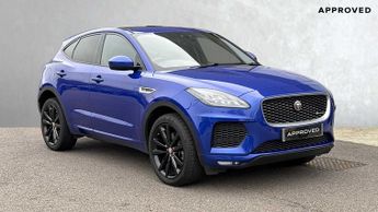 Jaguar E-PACE R-Dynamic HSE