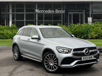 Mercedes GLC AMG Line