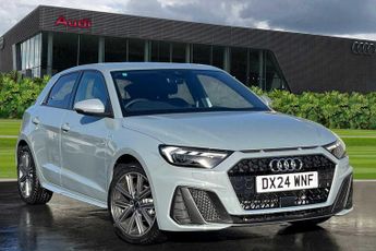 Audi A1 S Line