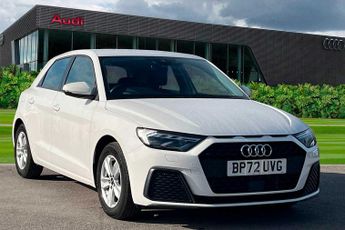 Audi A1 Technik