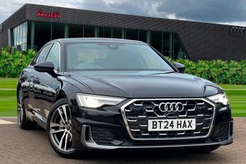 Audi A6 S Line