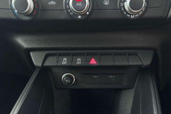 Audi A1 Technik