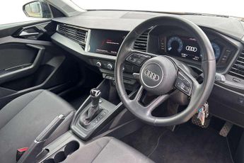 Audi A1 Technik
