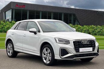 Audi Q2 S Line