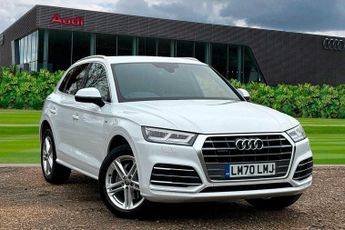 Audi Q5 S Line