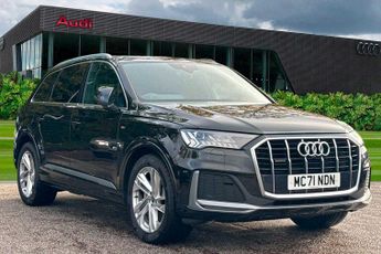 Audi Q7 S Line