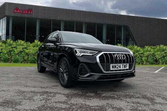 Audi Q3 S Line