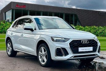 Audi Q5 S Line