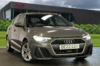 Audi A1 S Line