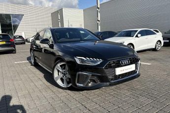 Audi A4 S Line