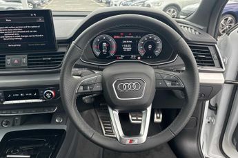 Audi Q5 S Line