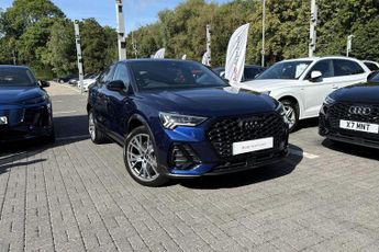 Audi Q3 Black Edition