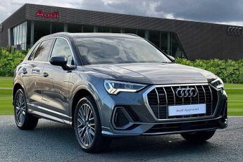 Audi Q3 S Line