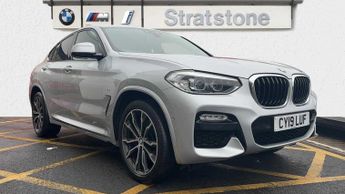 BMW X4 M Sport