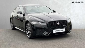 Jaguar XF R-Dynamic SE