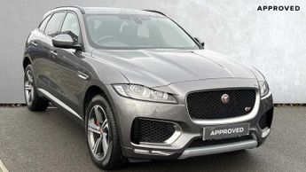 Jaguar F-Pace S