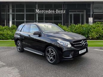 Mercedes GL Class Night Edition