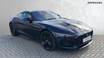 Jaguar F-Type R-Dynamic