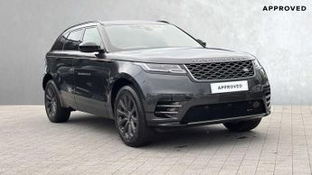 Land Rover Range Rover R-Dynamic SE