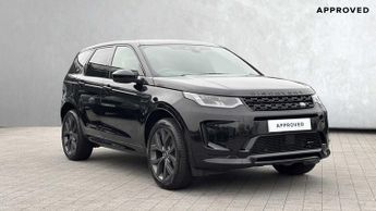 Land Rover Discovery Sport R-Dynamic SE