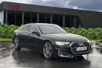 Audi A6 S Line