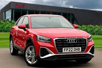 Audi Q2 S Line