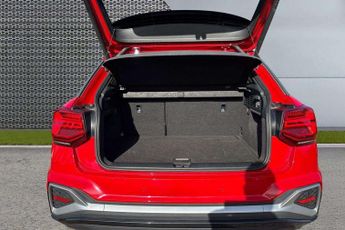 Audi Q2 S Line