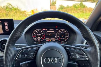 Audi Q2 S Line