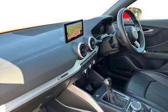 Audi Q2 S Line