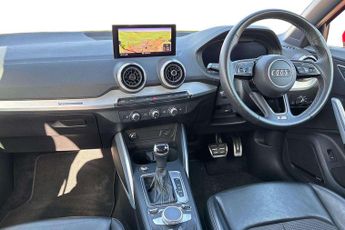 Audi Q2 S Line