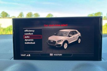 Audi Q2 S Line
