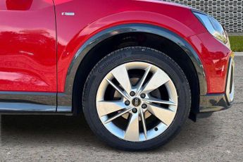 Audi Q2 S Line