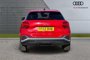 Audi Q2 S Line