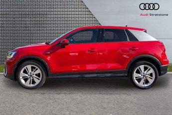 Audi Q2 S Line