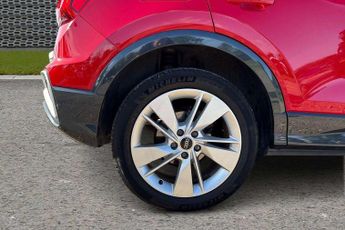 Audi Q2 S Line