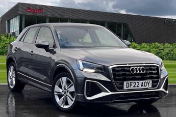 Audi Q2 S Line