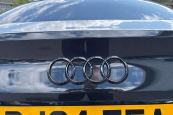 Audi A5 S Line