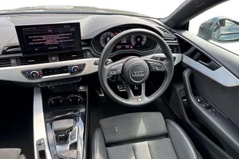 Audi A5 S Line