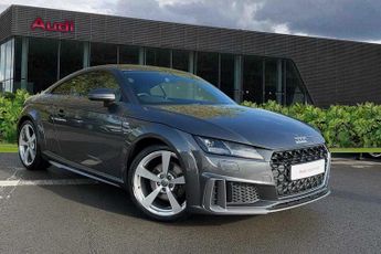 Audi TT S Line