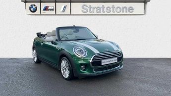 MINI Convertible Cooper Exclusive