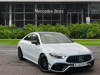 Mercedes CLA AMG S