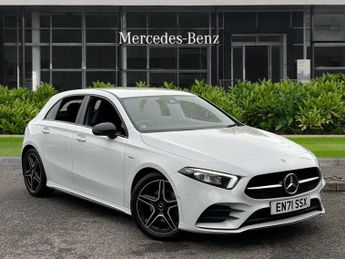 Mercedes A Class AMG Line Executive Edition