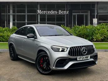 Mercedes GLE AMG