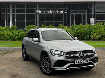 Mercedes GLC AMG Line